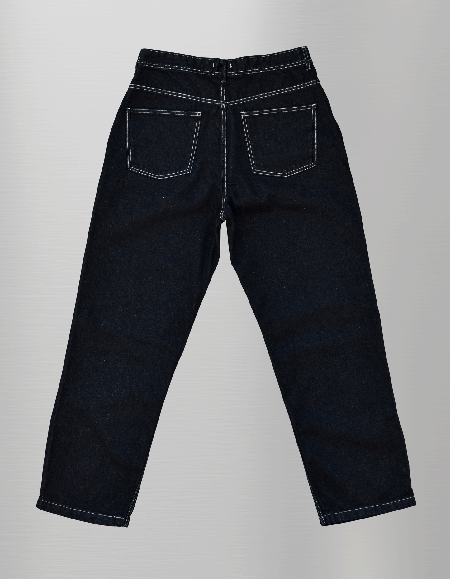 The Straight Loose Jeans