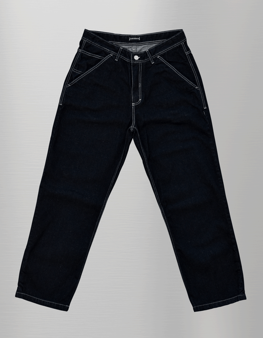 The Straight Loose Jeans